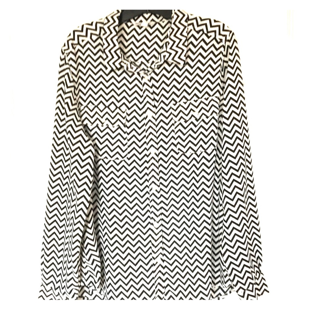 Long Sleeve AE blouse!
